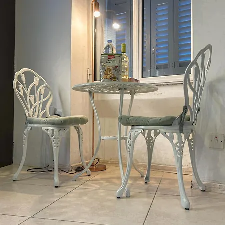 Traditional Maltese Townhouse Apartment